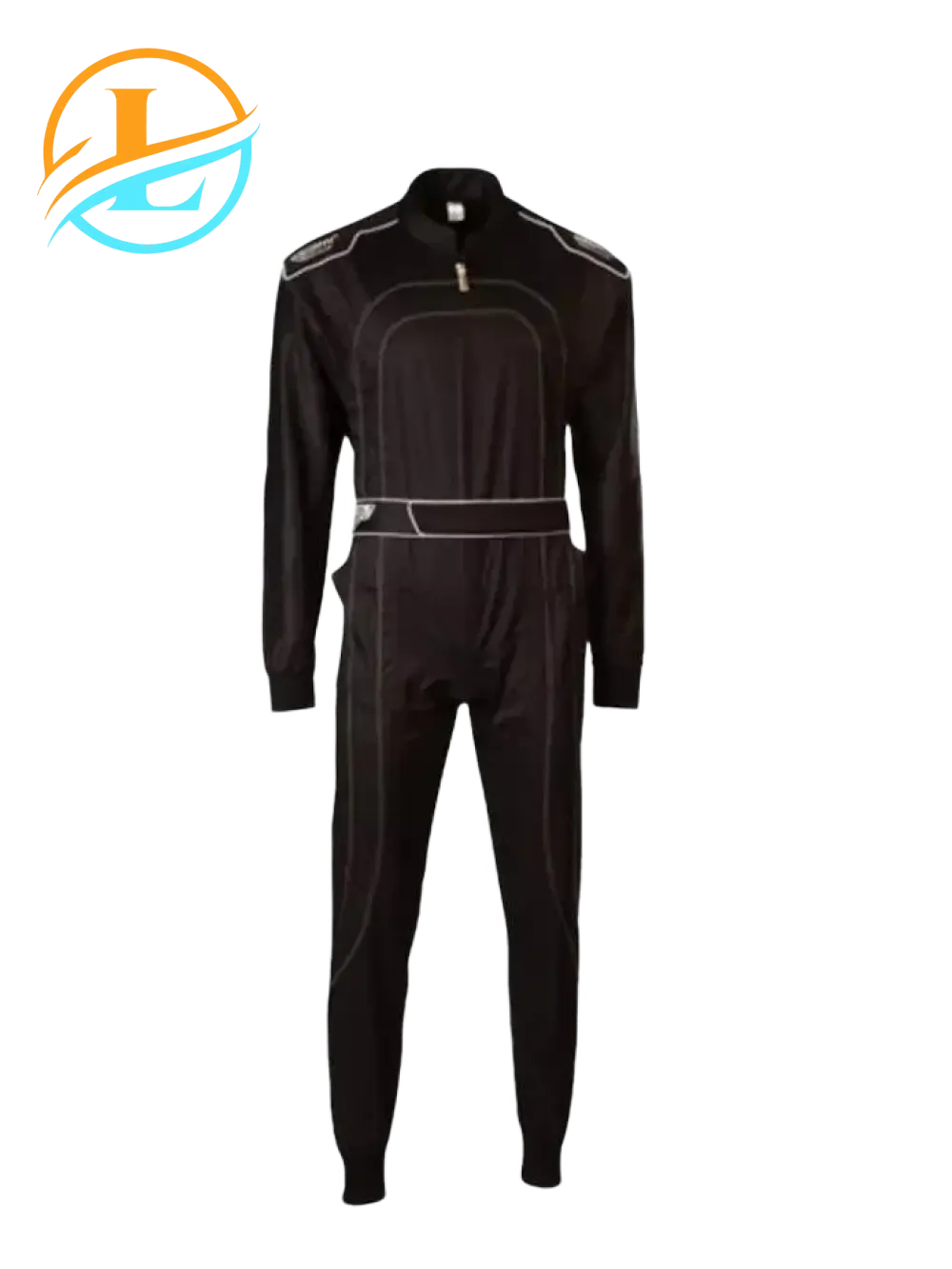 Speed hobby suit DAYTONA HS-1 Black Lexmberg Racegears
