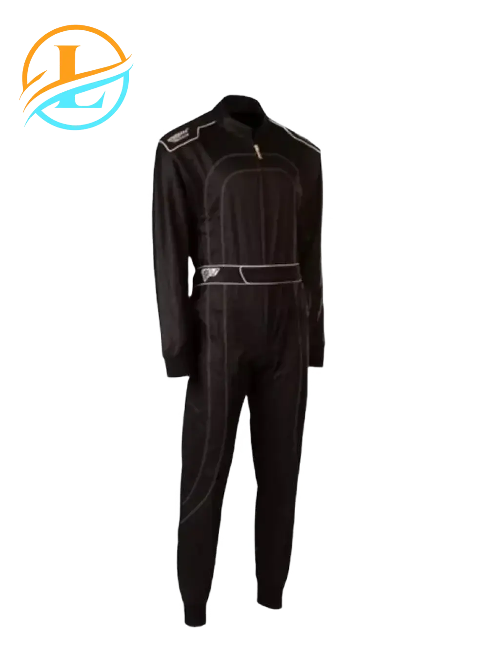 Speed hobby suit DAYTONA HS-1 Black Lexmberg Racegears